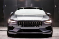 Polestar 1将亮相2018加州圆石滩车展