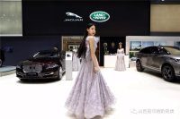 2018太原國際車展 | 捷豹路虎展臺耀目綻放