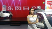 2018绵阳车展开幕了 来看车看美女喽