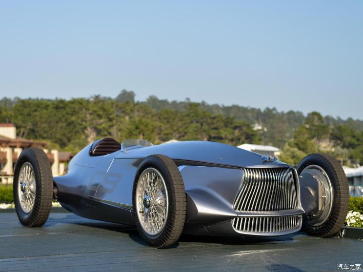 英菲尼迪 Prototype 9 2017款 Concept