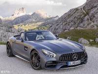 梅赛德斯-AMG GT C Roadster国内首发