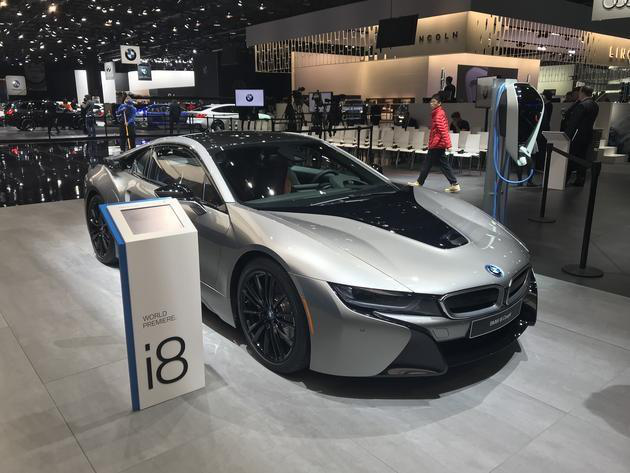 宝马下一代i8