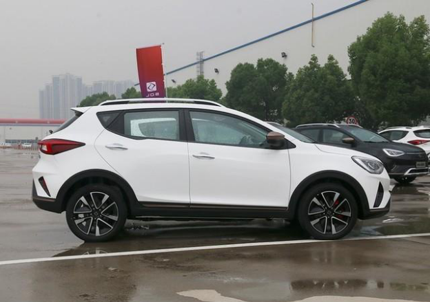 江淮大众SOL E20X