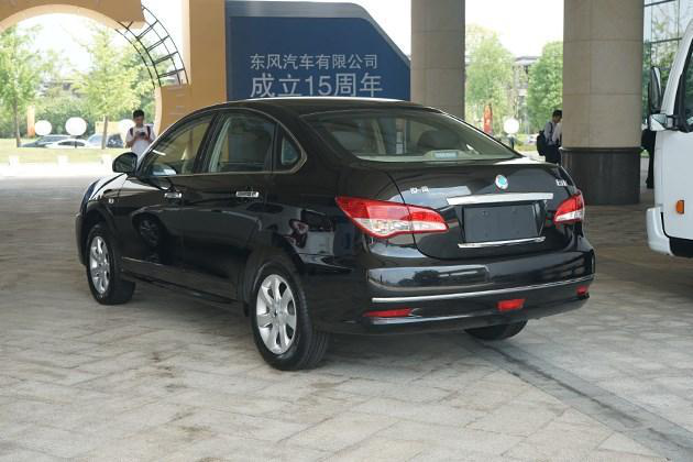 东风俊风E11K