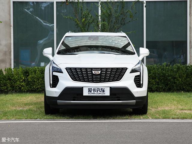 国产凯迪拉克XT4正式发布 8月29日上市