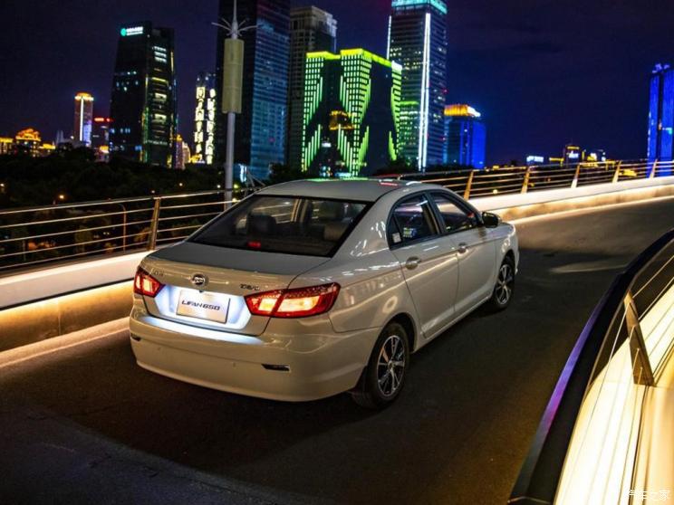 力帆汽车 力帆650 2018款 尊享型