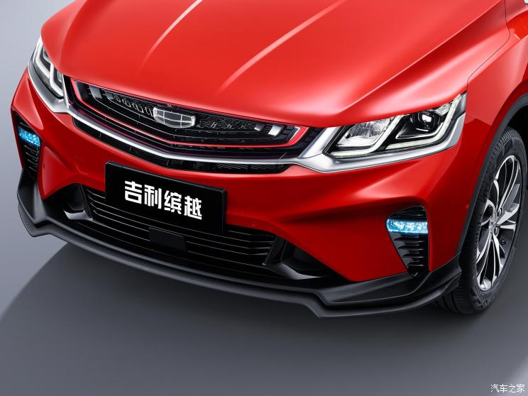 吉利汽车 缤越 2018款 运动版