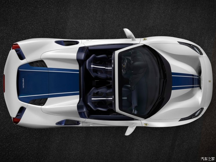 法拉利 法拉利488 2019款 488 Pista Spider