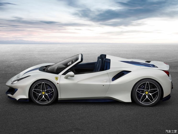 法拉利 法拉利488 2019款 488 Pista Spider