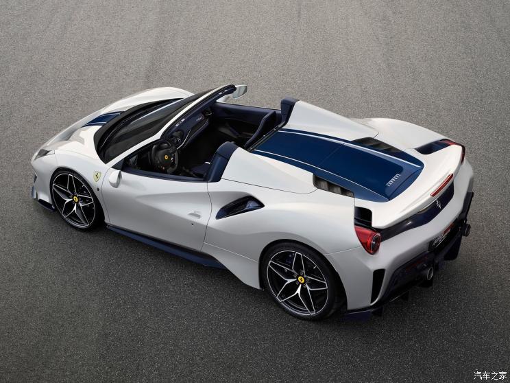 法拉利 法拉利488 2019款 488 Pista Spider