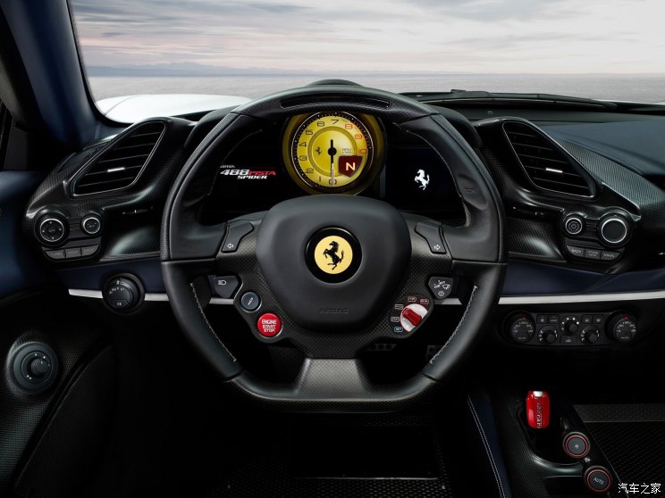 法拉利 法拉利488 2019款 488 Pista Spider