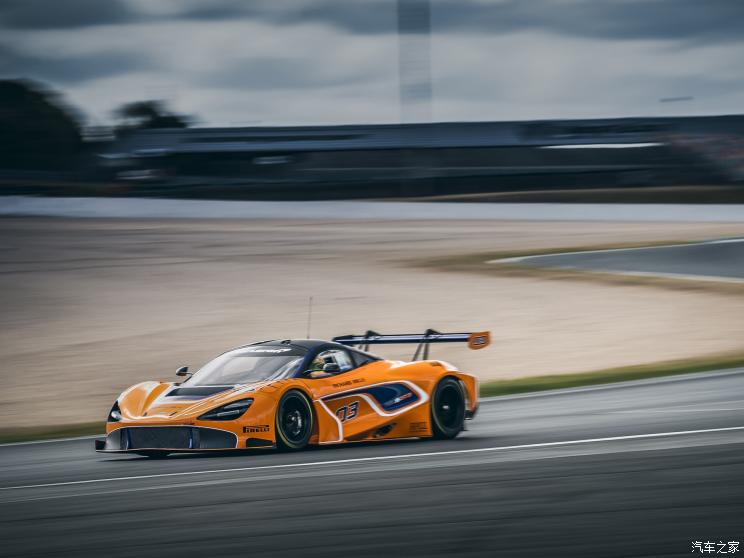 迈凯伦 迈凯伦720S 2019款 GT3