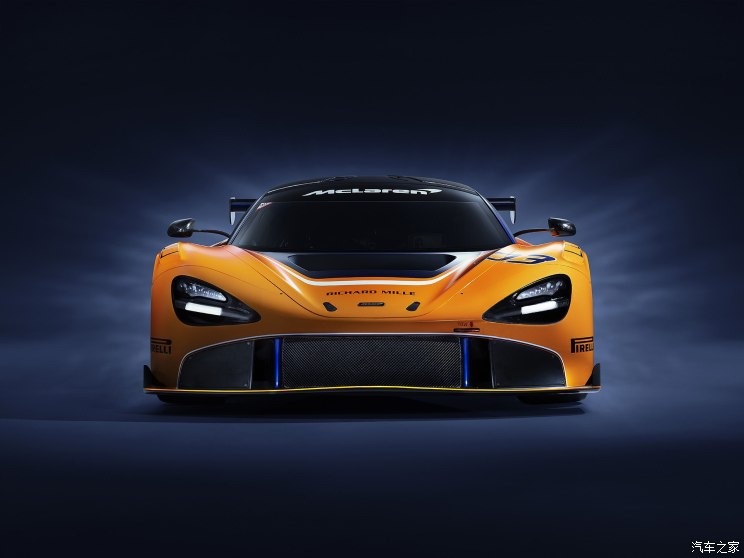 迈凯伦 迈凯伦720S 2019款 GT3