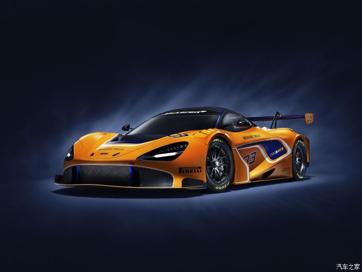 迈凯伦 迈凯伦720S 2019款 GT3