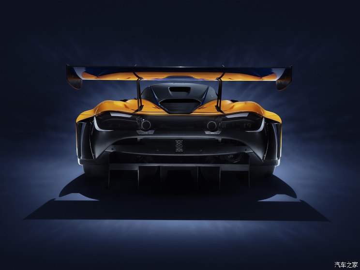 迈凯伦 迈凯伦720S 2019款 GT3