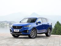 WEY VV6将于今晚正式上市 预售15.8万起