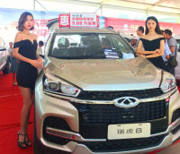 2018齊魯車展淄博購車節(jié)省道閉幕 成交近400臺