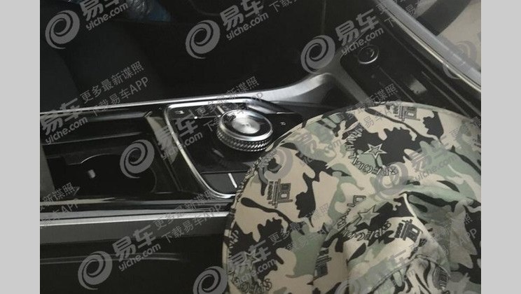 吉利帝豪GS PHEV谍照