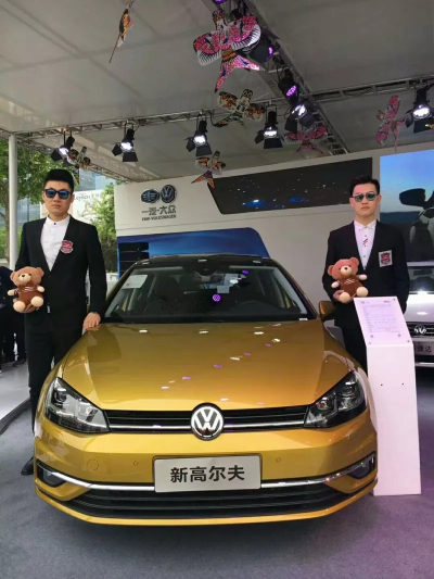 運城沒買車的人恭喜啦！第27屆春季潮流車展即將震撼來襲