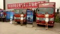 快来看看长治市首届卡车展