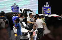 大河車展免門票，你知道參觀券怎么領(lǐng)嗎