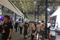 2018柯橋秋季車展今日啟幕