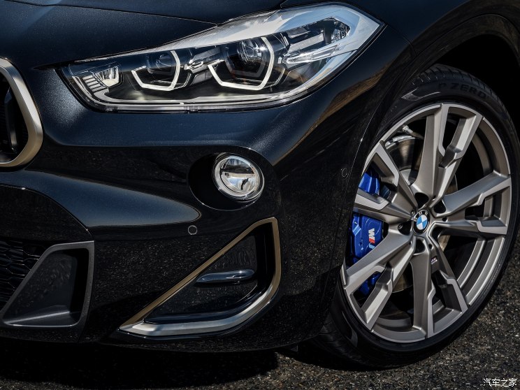 宝马 宝马X2 2019款 M35i