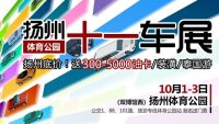 2018麦车网（扬州）十一车展