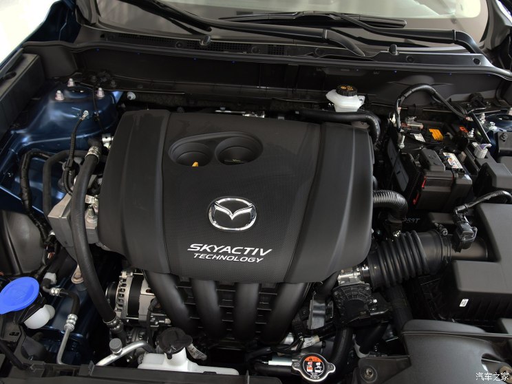 马自达 马自达CX-3 2018款 2.0L 自动豪华型