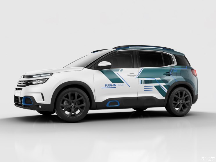 雪铁龙 雪铁龙C5 AIRCROSS新能源 2018款 基本型