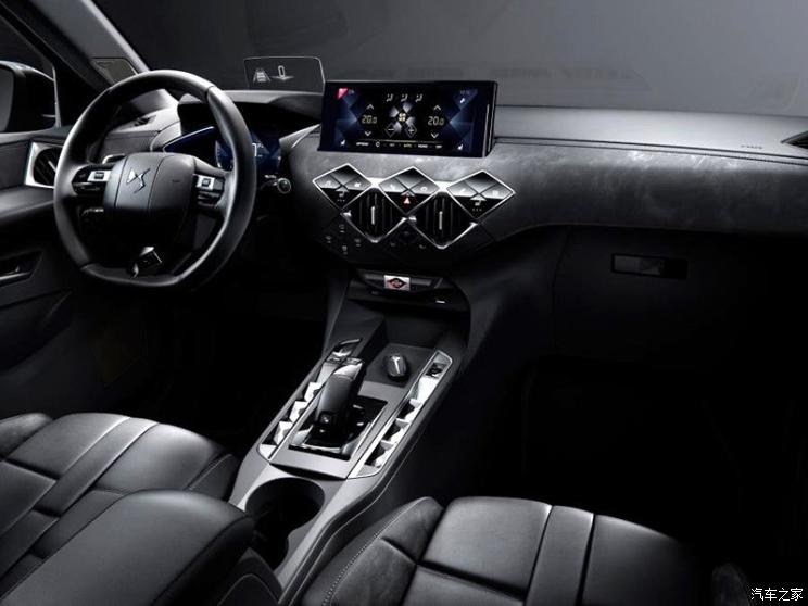 雪铁龙 DS 3 2019款 Crossback