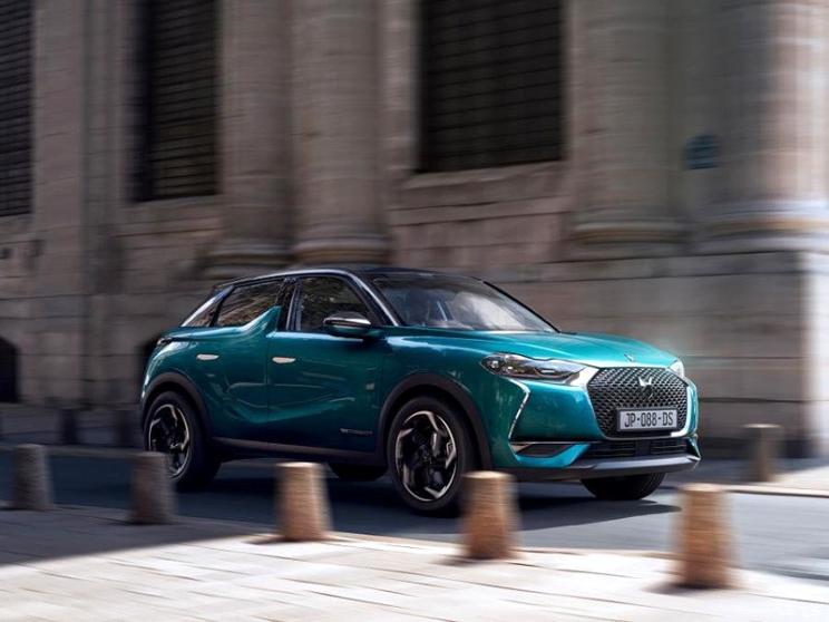 雪铁龙 DS 3 2019款 Crossback