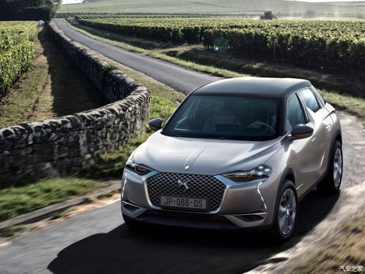 雪铁龙 DS 3新能源 2019款 Crossback E-Tense