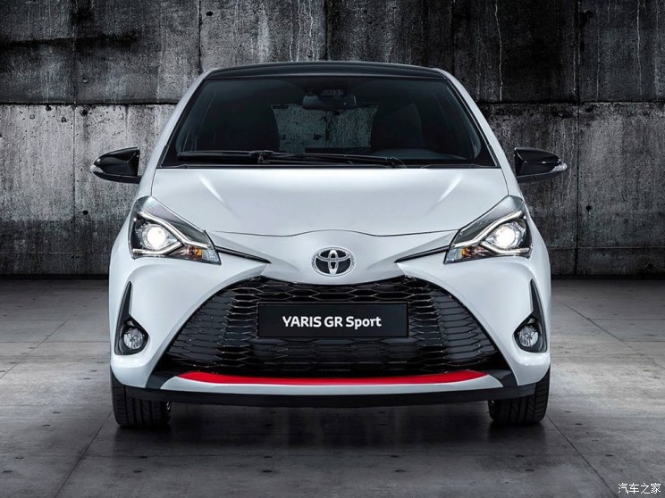 丰田 YARiS(海外) 2018款 GR Sport