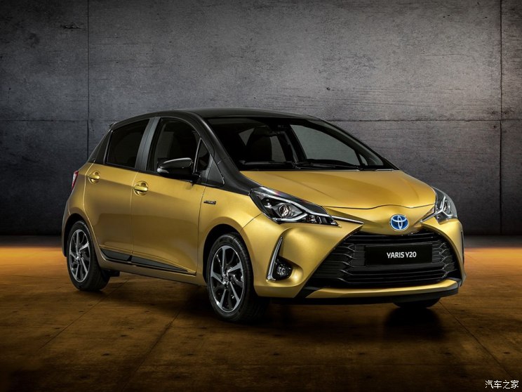 丰田 YARiS(海外) 2018款 Y20特别版