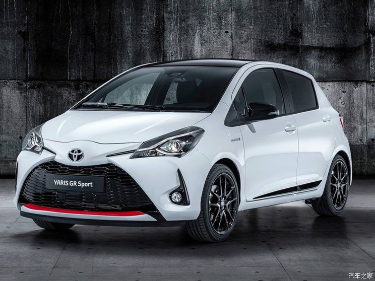 丰田 YARiS(海外) 2018款 GR Sport