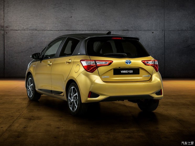 丰田 YARiS(海外) 2018款 Y20特别版
