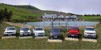 牡丹江春季車(chē)展 全新Jeep大指揮官攜全系爆款感恩矩獻(xiàn)