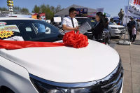 牡丹江車(chē)站完美收官！觀展人數(shù)空前，汽車(chē)銷(xiāo)量攀高！
