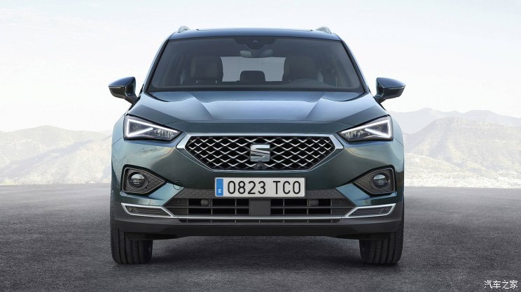 西雅特首款中型SUV Tarraco