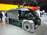 雷诺EZ-Pro概念车亮相汉诺威车展