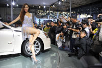 第十九屆杭州西博車展即將開幕，快來賞香車美女贏大禮！
