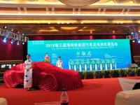 300家企业亮相第三届海南新能源车展！