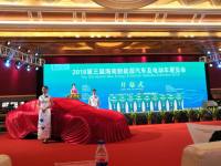 300家企業(yè)亮相第三屆海南新能源車展！