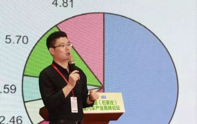 第一届中国（石家庄）新能源汽车产业高峰论坛