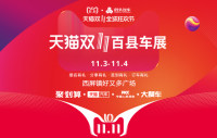 2018人保購(gòu)車(chē)節(jié)磚頭汽車(chē)縣域巡展雙十一松陽(yáng)站