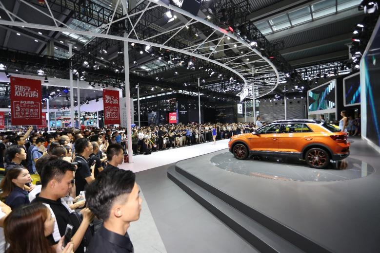 昆明国际汽车博览会11月启幕