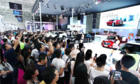 10.26-28合肥車展倒計(jì)時(shí)2天，趕緊領(lǐng)取免費(fèi)電子票