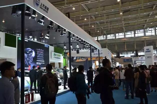 第六届中国（南京）国际节能与新能源汽车展