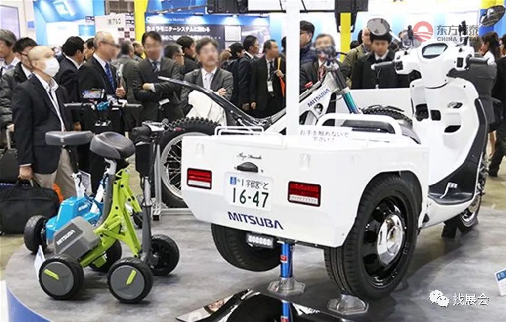 2019年日本国际新能源电动汽车展 EV Japan